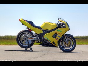 XXL Racing TTXGP Bike