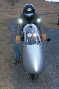 Electric Norton Electra