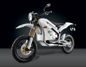 Zero DS Electric Dual Sport Motorcycle