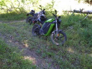 Brammo Enertia Off Road