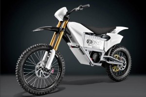 2009 Zero MX Electric Dirtbike