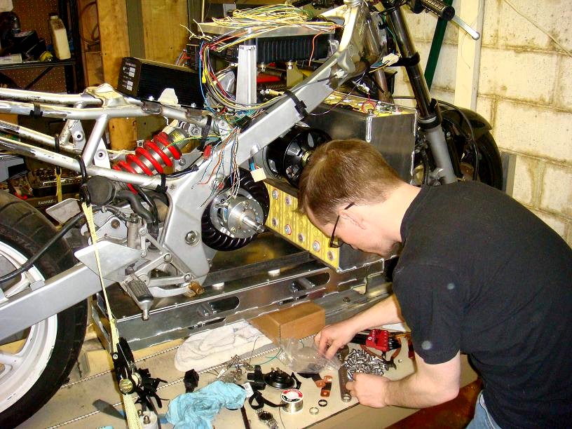 Wave Motor